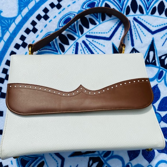 Vintage Naturalizer Handbag Oxford - Picture 1 of 14